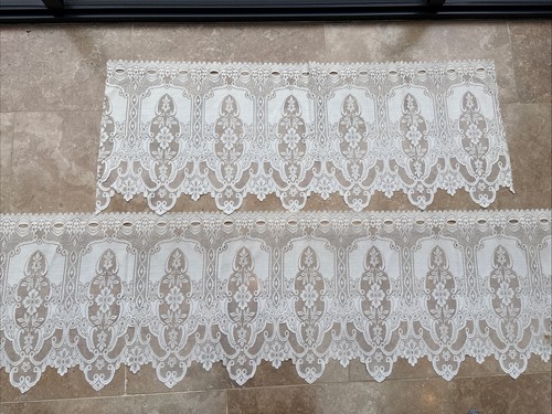 Pieces vintage cream lace - 2,