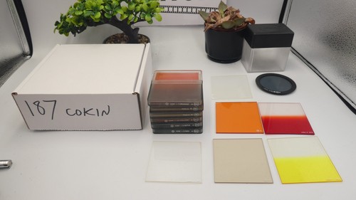Cokin filters colour - cokin,