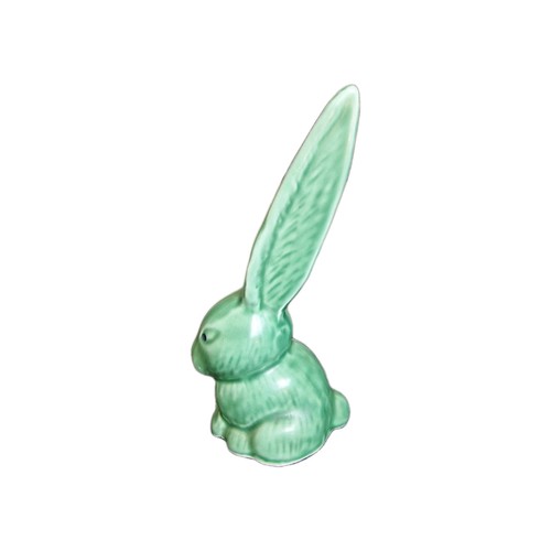 Sylvac green pottery 1298 - sylvac, rd