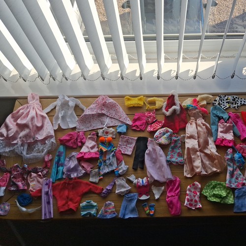 Big bundle barbie disney - bundle, of