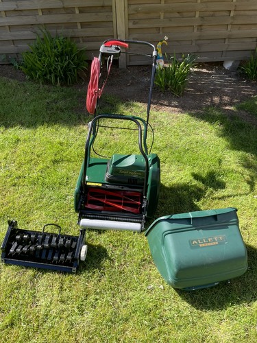 Allett sandringham 14e - allett,
