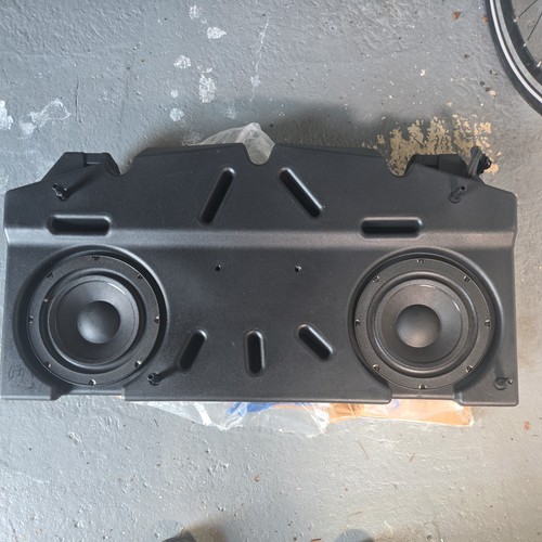 Naim audio subwoofer parcel - subwoofer,