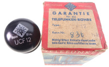 UCF12 Telefunken Steel Tube