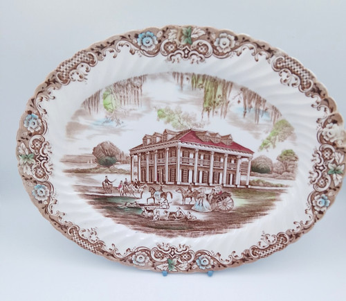 Johnson brothers heritage - johnson,
