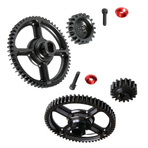 Steel 55t 19t 57t - 55t, &