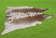 100% Genuine Cow hide Rug Area