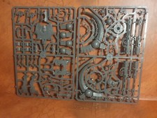 40k Necron Cattacomb Command Barge