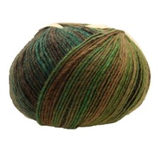 JEWELSPUN Aran Sirdar Variegated Knitting Crochet Yarn 200g
