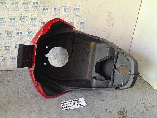 Hull tank compartment - hull,