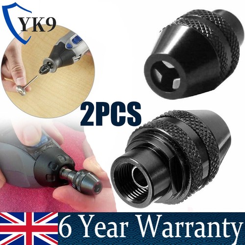Pcs quick change - quick, keyless