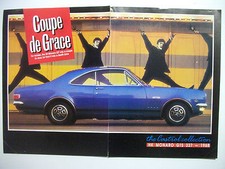 HOLDEN HK MONARO GTS 327 THE