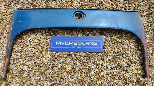 Jensen healey original deck - jensen,