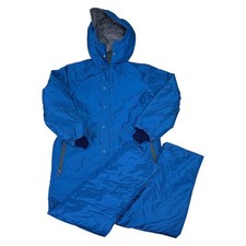 Vintage One Piece Ski Suit