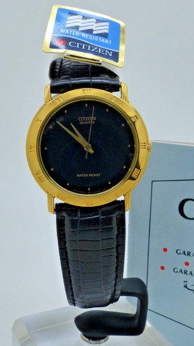Vintage citizen gents quartz - gents,