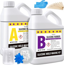 Silicone Mould Making Kit -