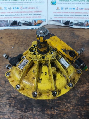 Kinetrol pneumatic actuator - pneumatic,