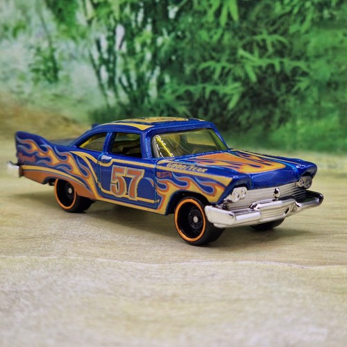 Hot wheels plymouth - hot,