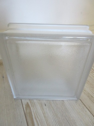 Frosted effect glass - effect,