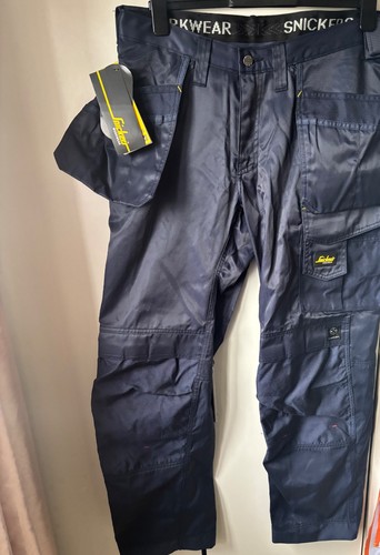 Snickers work trousers size - size, 50