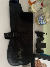 Barbour Black Wax Dog Coat