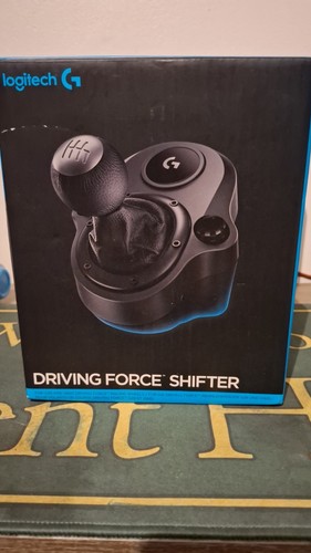 Logitech driving force shifter - logitech,