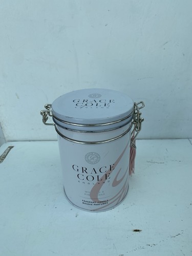 Empty grace cole tin metal - grace,