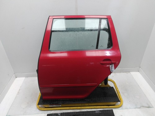 Skoda octavia rear door - rear,