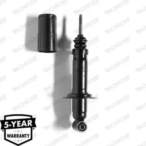 Shock absorber bottom eye - shock,