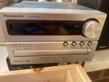 Panasonic SA-PM250B Micro