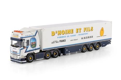 Wsi 4843 hoine scania r - 01-4843,