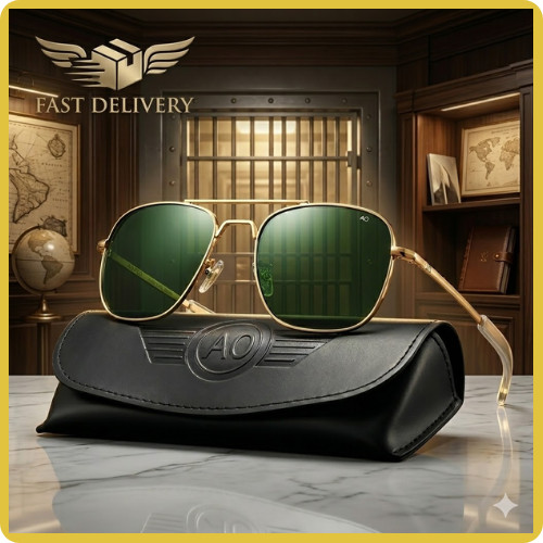 Aviation sunglasses men - ao,