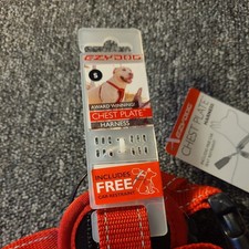Ezydog chest plate harness