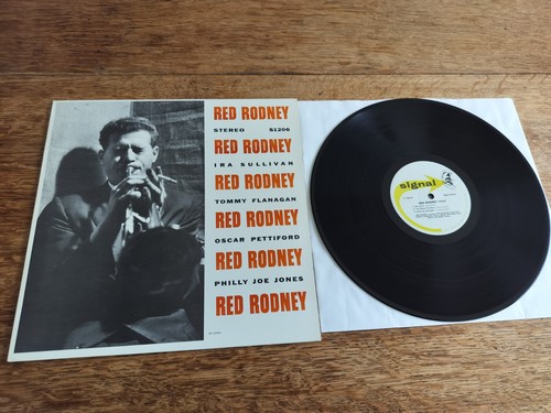 Red rodney 1957 180g - us,
