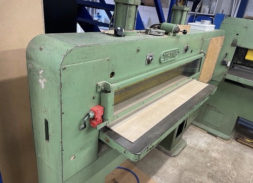 Josting guillotine - , 1m/