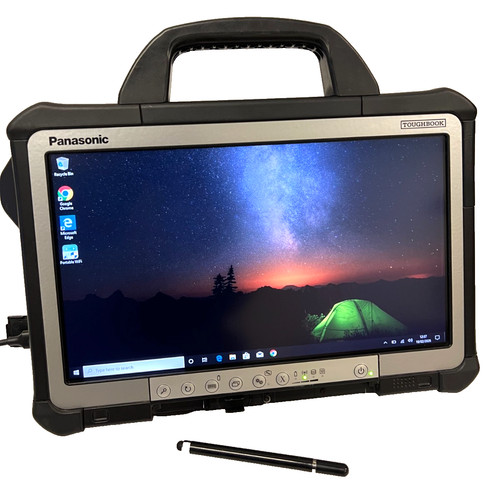 Panasonic toughbook d1n - cf-d1n, mk3