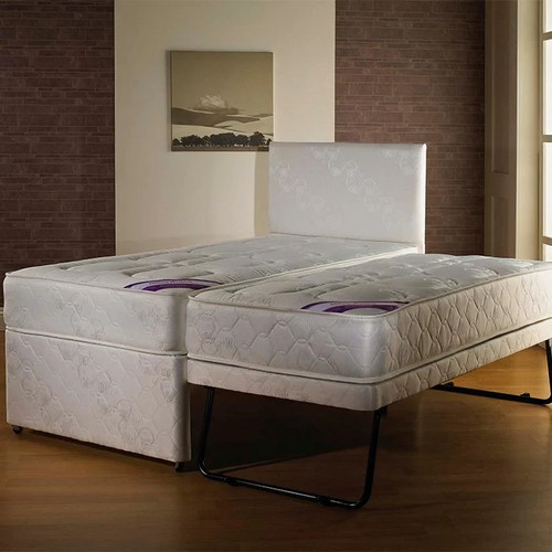 Guest bed with - with, mattress