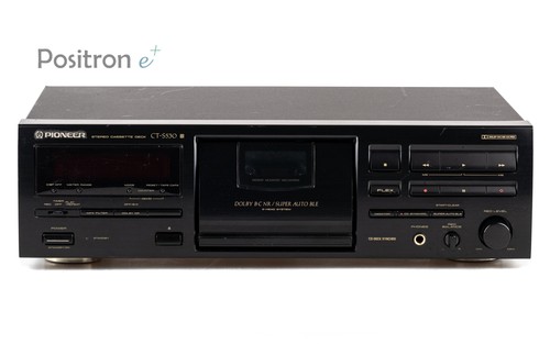 Pioneer s530 cassette tape - ct-s530,