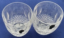 Pair of Waterford Colleen 9oz Old Fashioned Glasses*