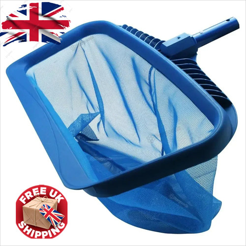Swimming pool leaf skimmer net - leaf,