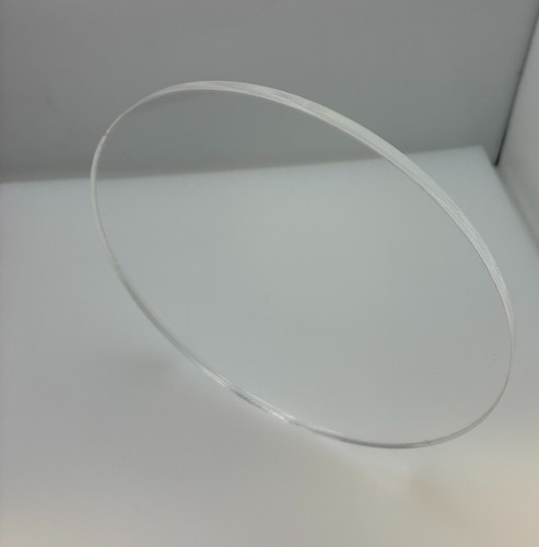 Acrylic plastic - acrylic, (plexiglass)