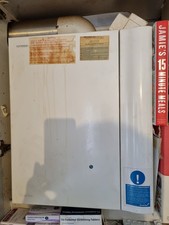 Potterton Suprima boiler system gas boiler - good working order