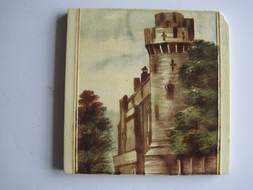 Antique pilkington - pilkington's, 6"