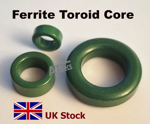 Ferrite core ring toroid for - core,