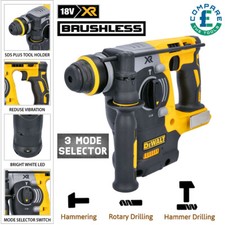DeWalt DCH273N 18V XR Brushless SDS+ Plus Rotary Hammer Drill Body Only