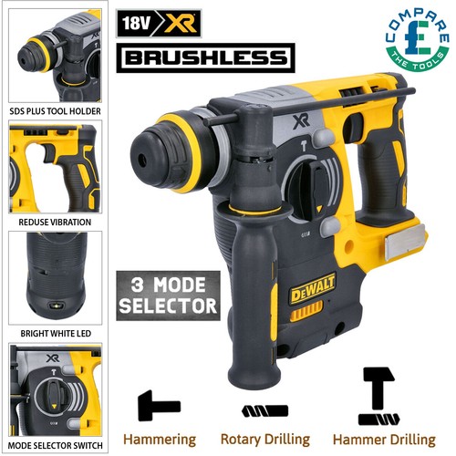 Dewalt dch273n 18v - 18v, xr