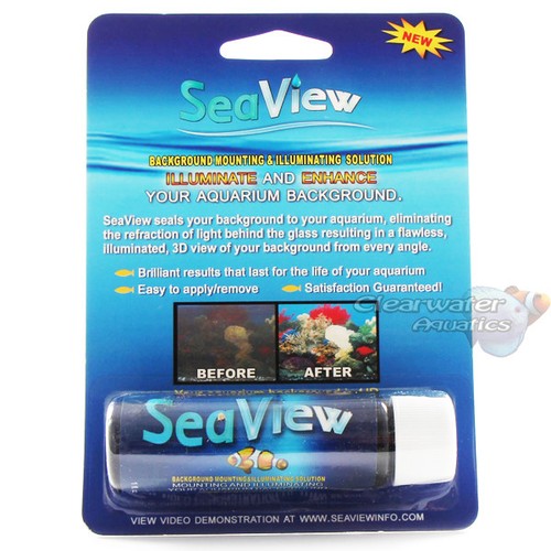 Seaview background mounting - background,