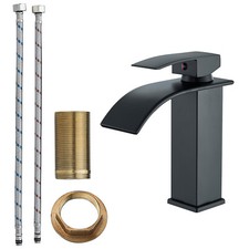 New Cloakroom Basin Mixer Tap
