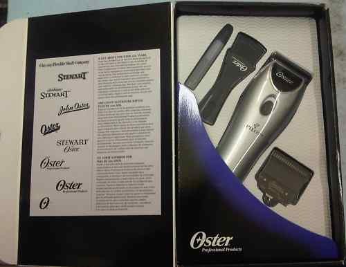 Oster pilot clipper - oster,