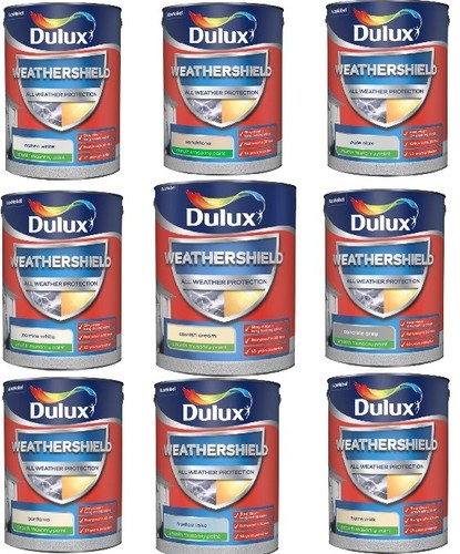 Dulux weathershield smooth - dulux,