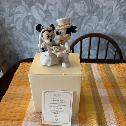 Lenox disney showcase mickey - showcase,